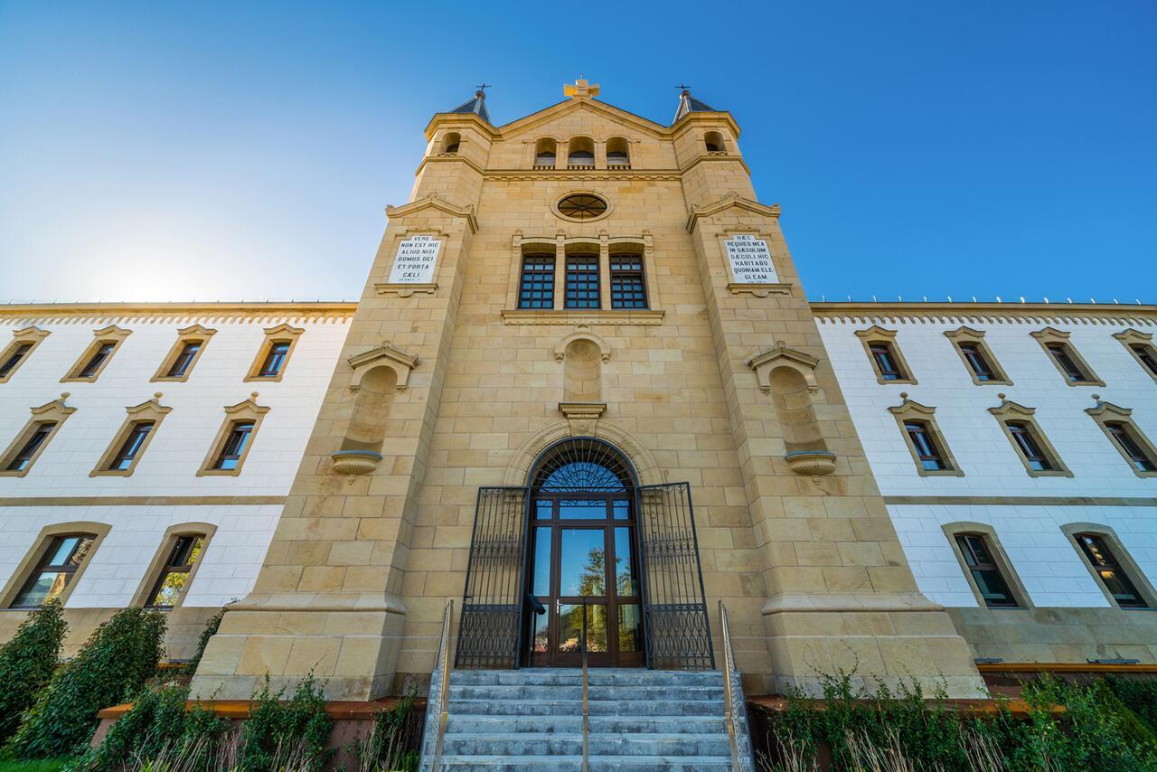 Hotel Catalonia Donosti San Sebastián Exterior foto